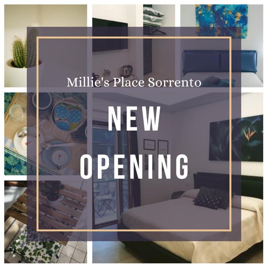 Millie'S Place 索伦托 外观 照片
